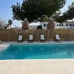 Casa Escorxada - A 150m De La Playa De Arena Con Piscina Privada