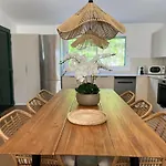 Casa Escorxada - A 150m De La Playa De Arena Con Piscina Privada * Санто Томас