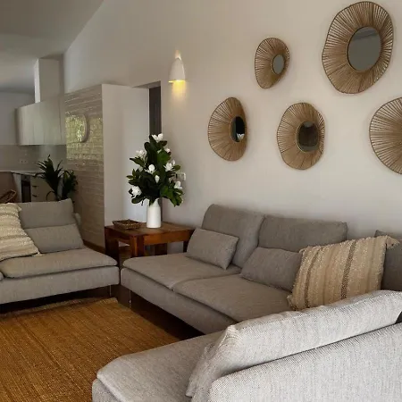 Villa Casa Escorxada - A 150m De La Playa De Arena Con Piscina Privada Santo Tomás