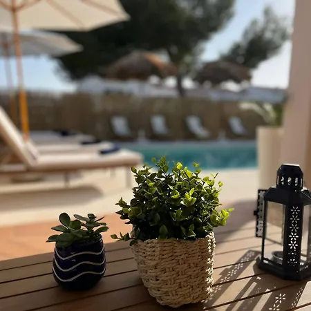 Villa Casa Escorxada - A 150m De La Playa De Arena Con Piscina Privada *