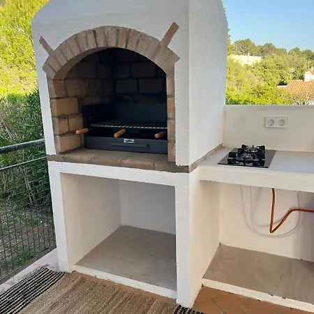 Villa Casa Escorxada - A 150m De La Playa De Arena Con Piscina Privada *