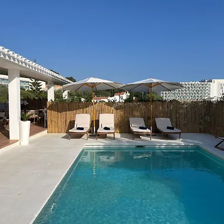 Villa Casa Escorxada - A 150m De La Playa De Arena Con Piscina Privada *