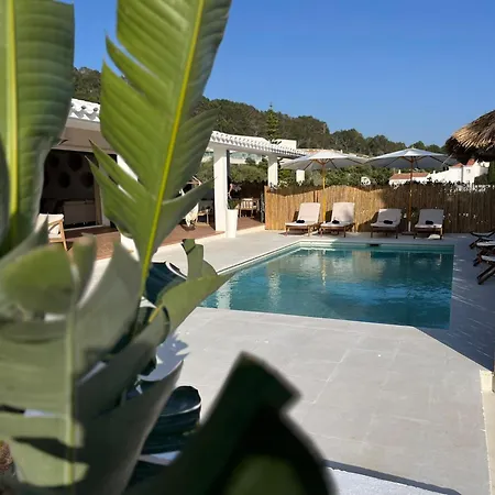 Villa Casa Escorxada - A 150m De La Playa De Arena Con Piscina Privada Santo Tomás