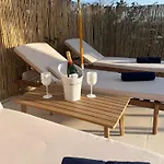 Casa Escorxada - A 150m De La Playa De Arena Con Piscina Privada Villa