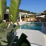Villa Casa Escorxada - A 150m De La Playa De Arena Con Piscina Privada Santo Tomás