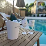 Casa Escorxada - A 150m De La Playa De Arena Con Piscina Privada Villa