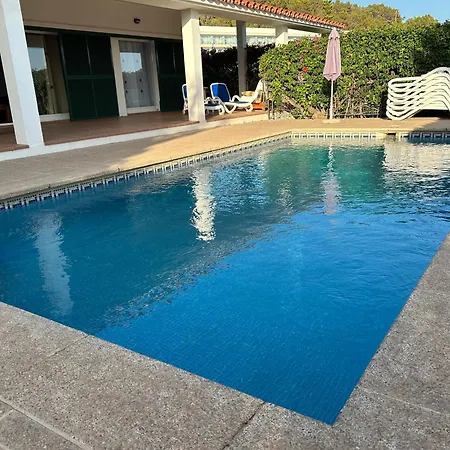 Villa Casa Escorxada - A 150m De La Playa De Arena Con Piscina Privada