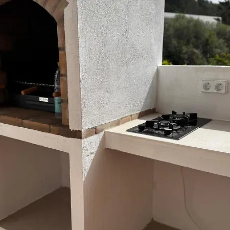 Villa Casa Escorxada - A 150m De La Playa De Arena Con Piscina Privada