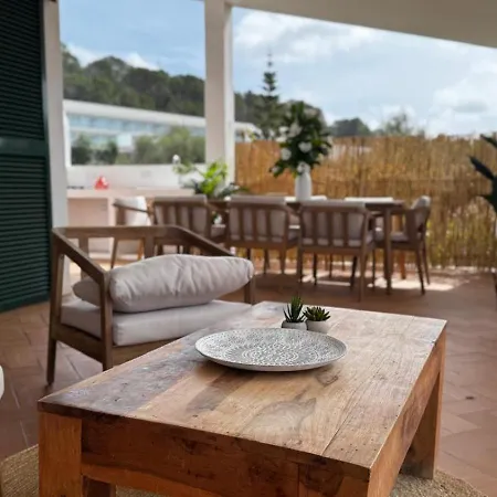 Casa Escorxada - A 150m De La Playa De Arena Con Piscina Privada Santo Tomas
