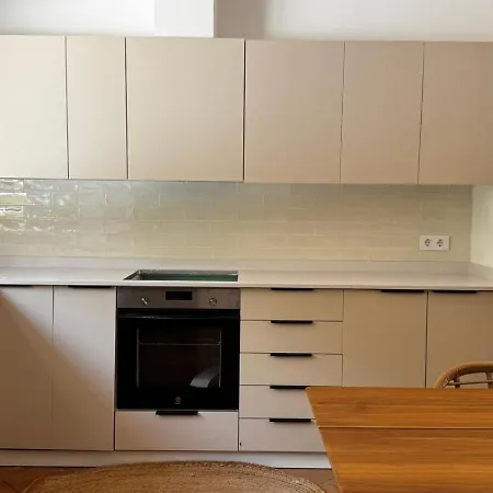 Casa Escorxada - A 150m De La Playa De Arena Con Piscina Privada * Santo Tomas