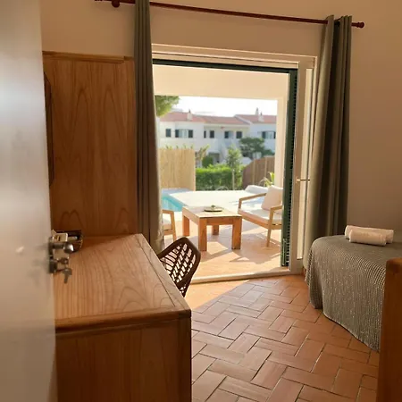 Casa Escorxada - A 150m De La Playa De Arena Con Piscina Privada * Santo Tomas