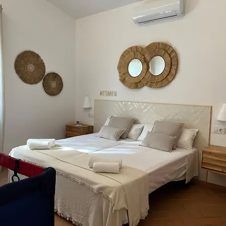 Casa Escorxada - A 150m De La Playa De Arena Con Piscina Privada Villa Santo Tomás