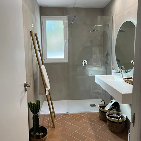 Casa Escorxada - A 150m De La Playa De Arena Con Piscina Privada