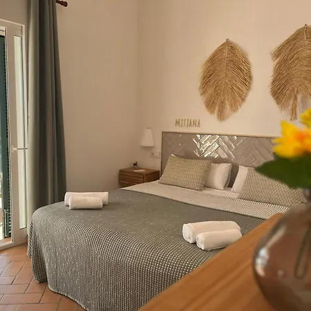 Villa Casa Escorxada - A 150m De La Playa De Arena Con Piscina Privada Santo Tomas