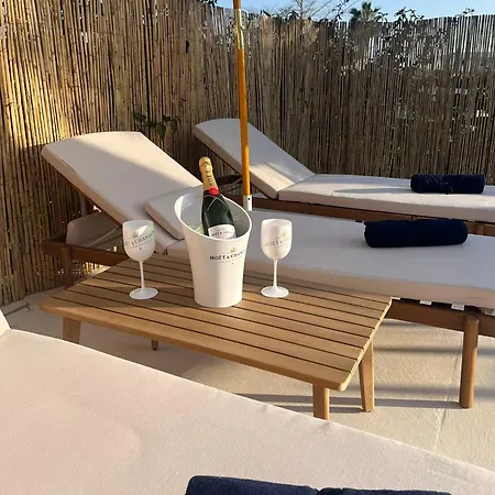 Casa Escorxada - A 150m De La Playa De Arena Con Piscina Privada Βίλα