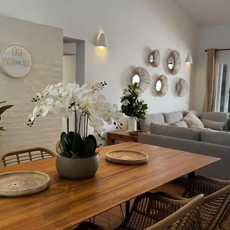 Casa Escorxada - A 150m De La Playa De Arena Con Piscina Privada * Santo Tomás