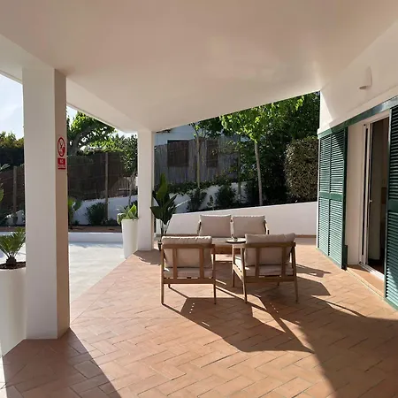 Casa Escorxada - A 150m De La Playa De Arena Con Piscina Privada וילה Santo Tomás